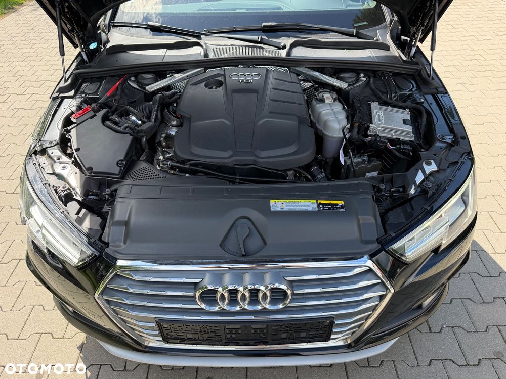 Audi A4 Limousine 40 TDI S Line S tronic - 7