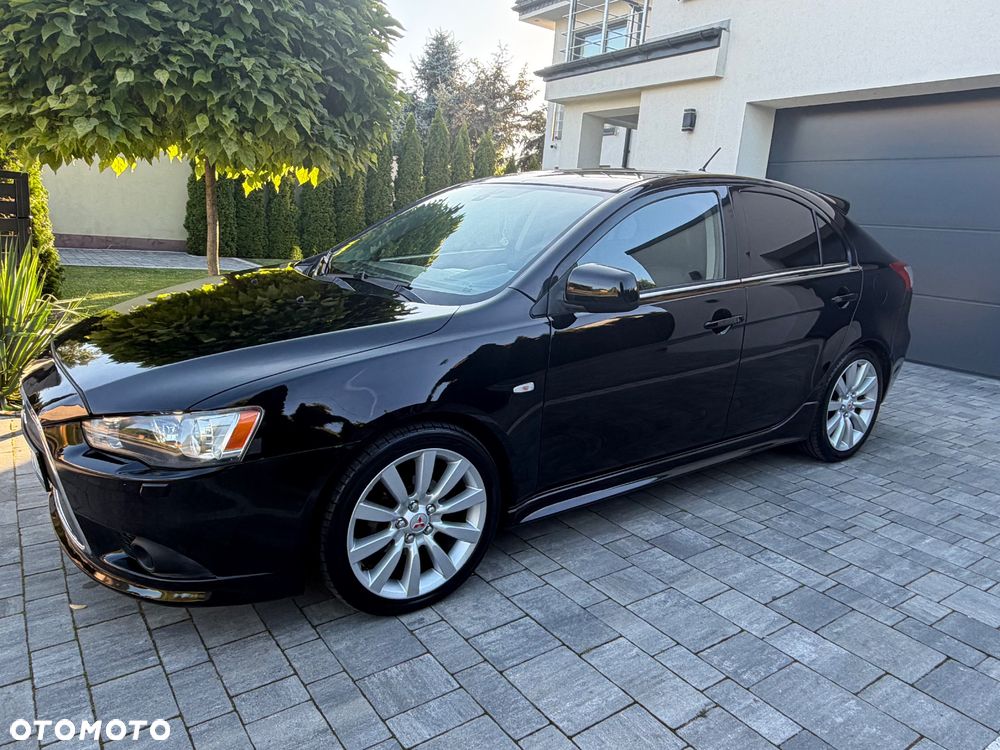 Mitsubishi Lancer - 4
