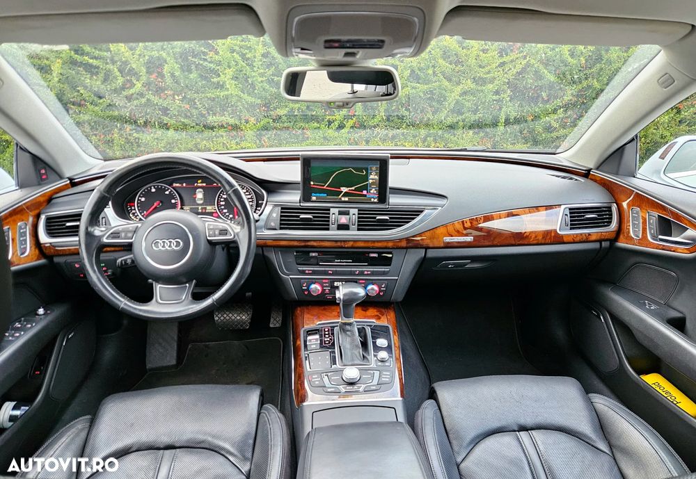 Audi A7 Sportback 3.0 TDI Quattro S tronic - 19