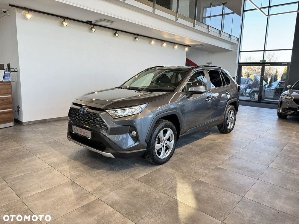 Toyota RAV4 - 5