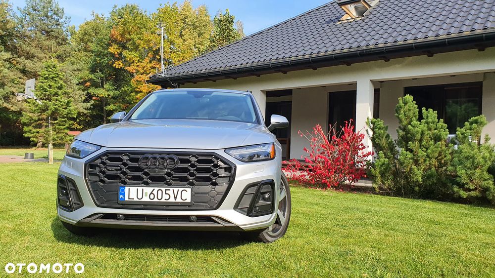 Audi Q5 2023 photo 3