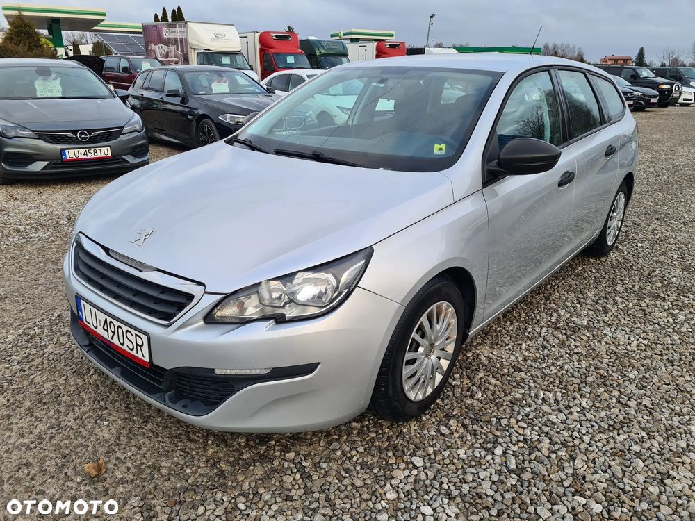 Peugeot 308 1.6 HDi Access - 1