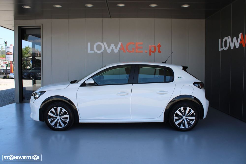 Peugeot e-208 50 kWh Active - 7