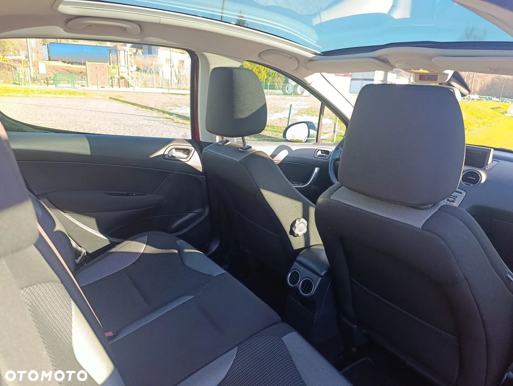 Peugeot 308 120 VTi Automatik Premium - 18