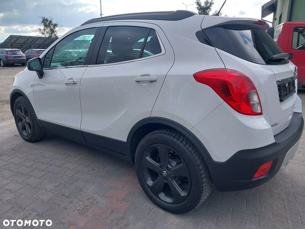 Opel Mokka 1.6 CDTI ecoFLEX Start/Stop Edition - 9