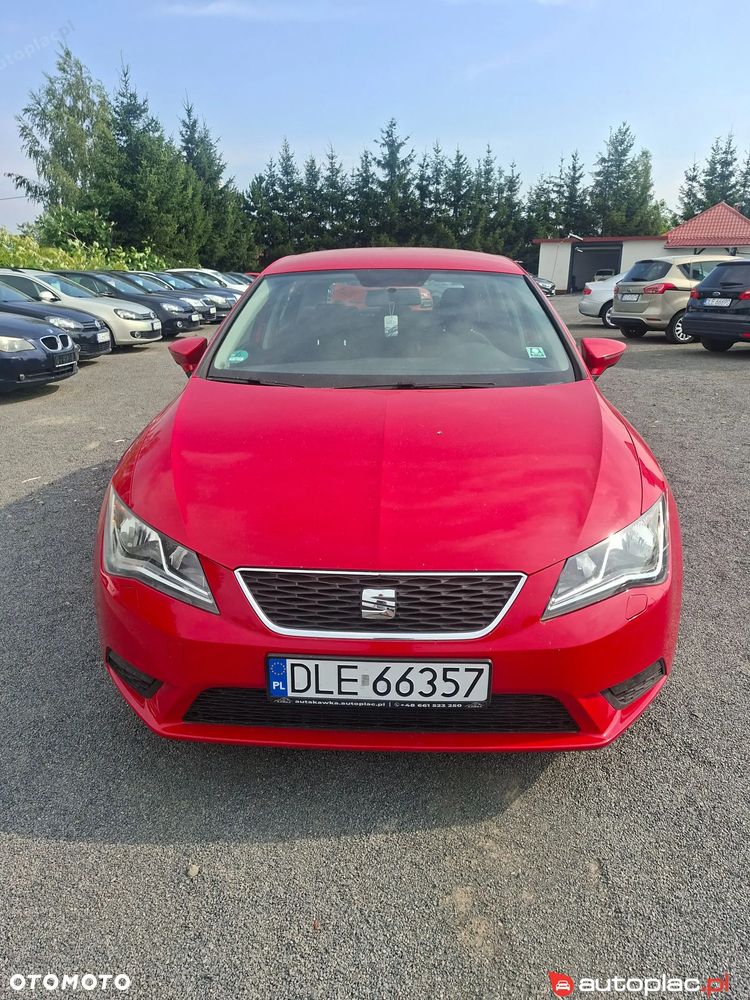 Seat Leon - 3