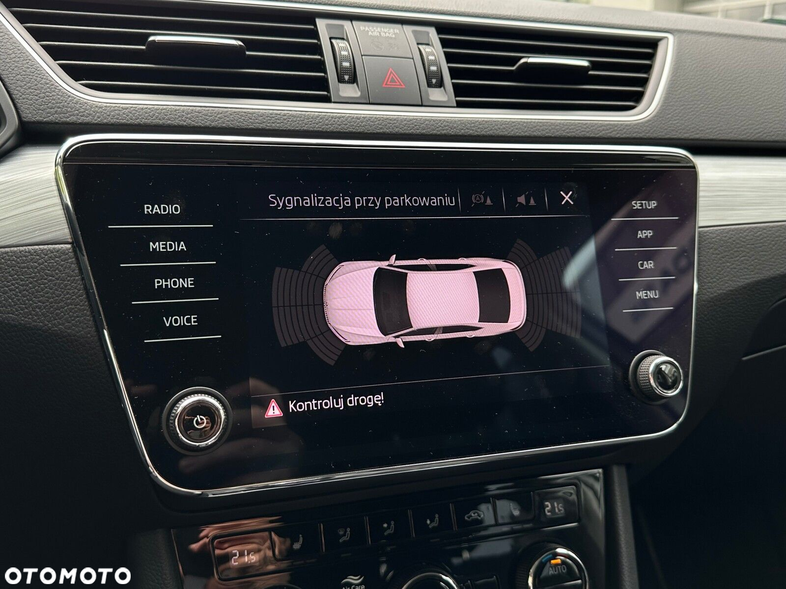 Skoda Superb 1.5 TSI ACT Ambition - 36