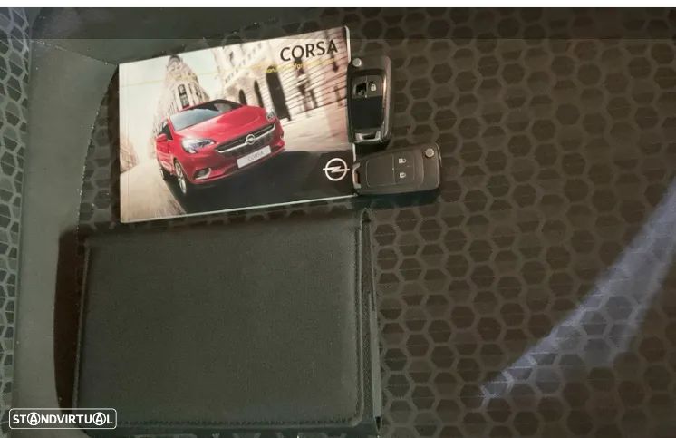 Opel Corsa 1.3 CDTi Business Edition - 11