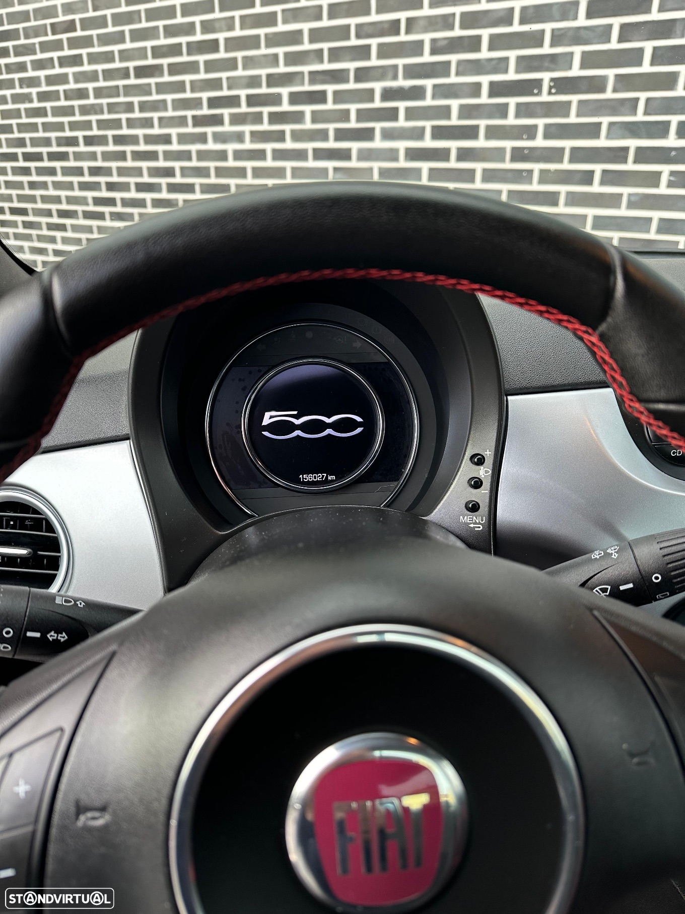 Fiat 500 1.3 Multijet 16V DPF S - 11