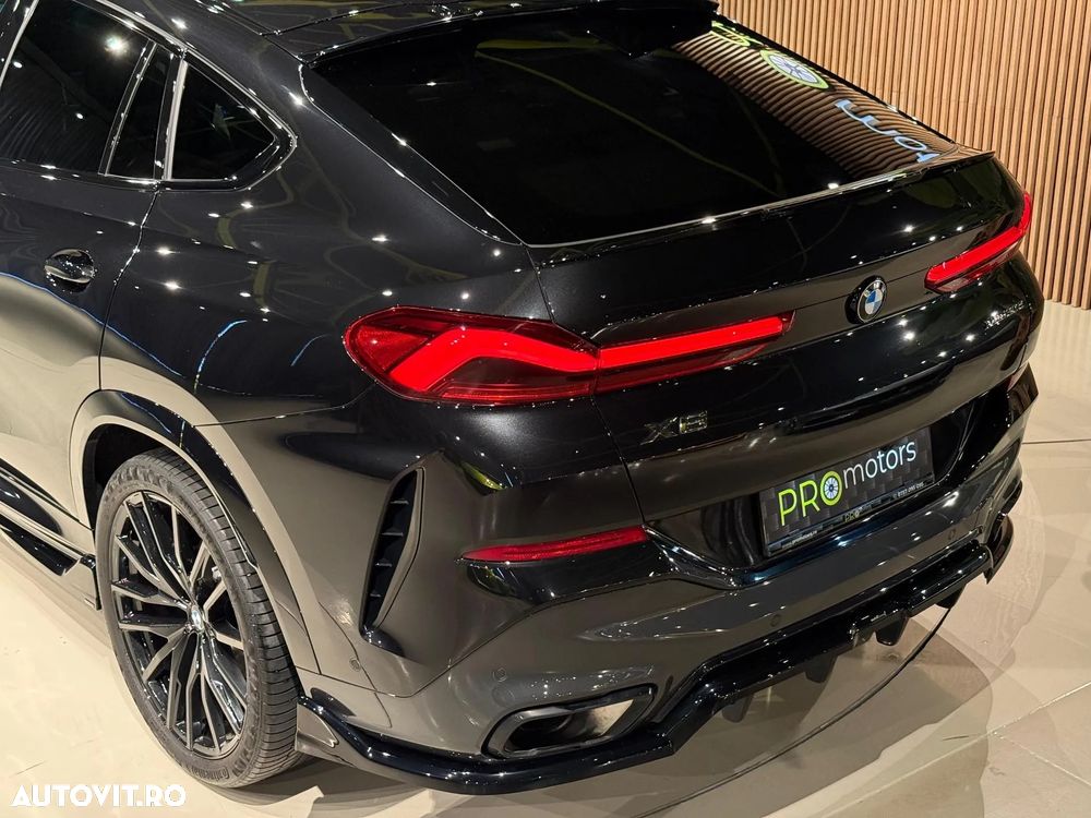 BMW X6 xDrive30d AT MHEV - 12