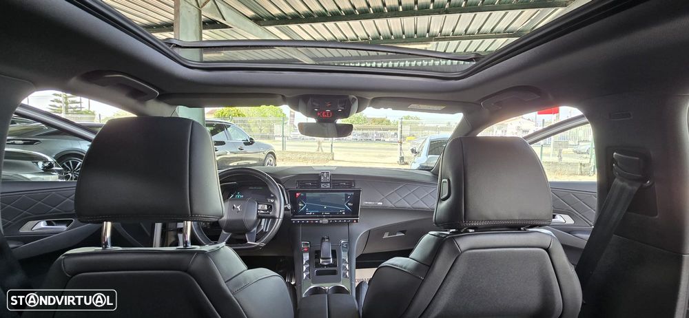 DS DS7 Crossback E-Tense SE Ligne Noire EAT8 - 17