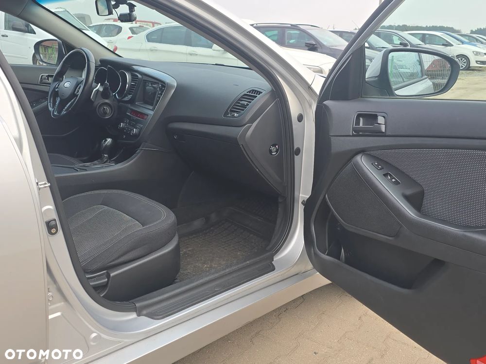 Kia Optima 1.7 CRDi L - 23