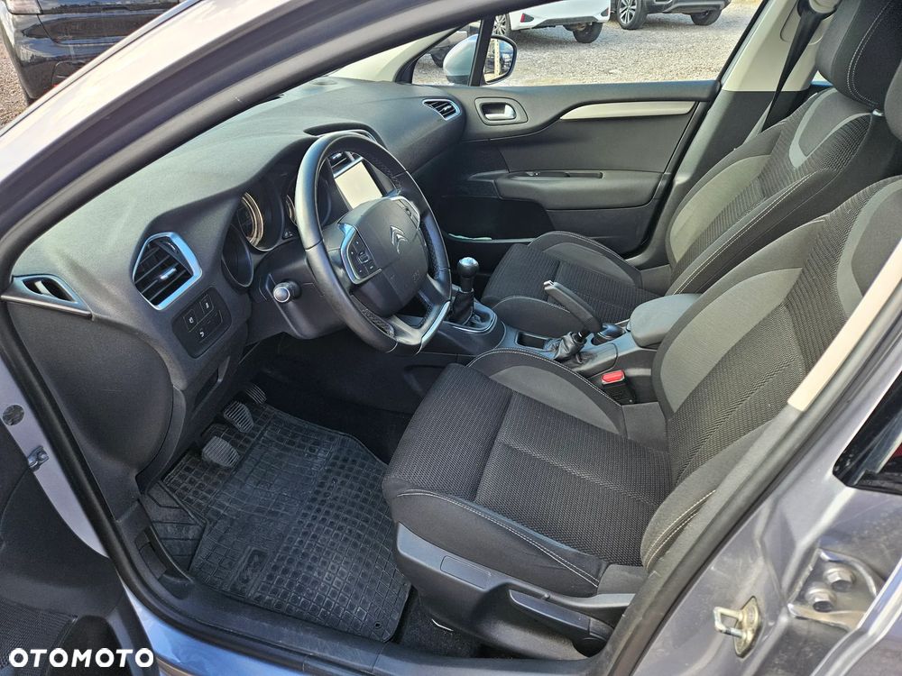 Citroën C4 - 9