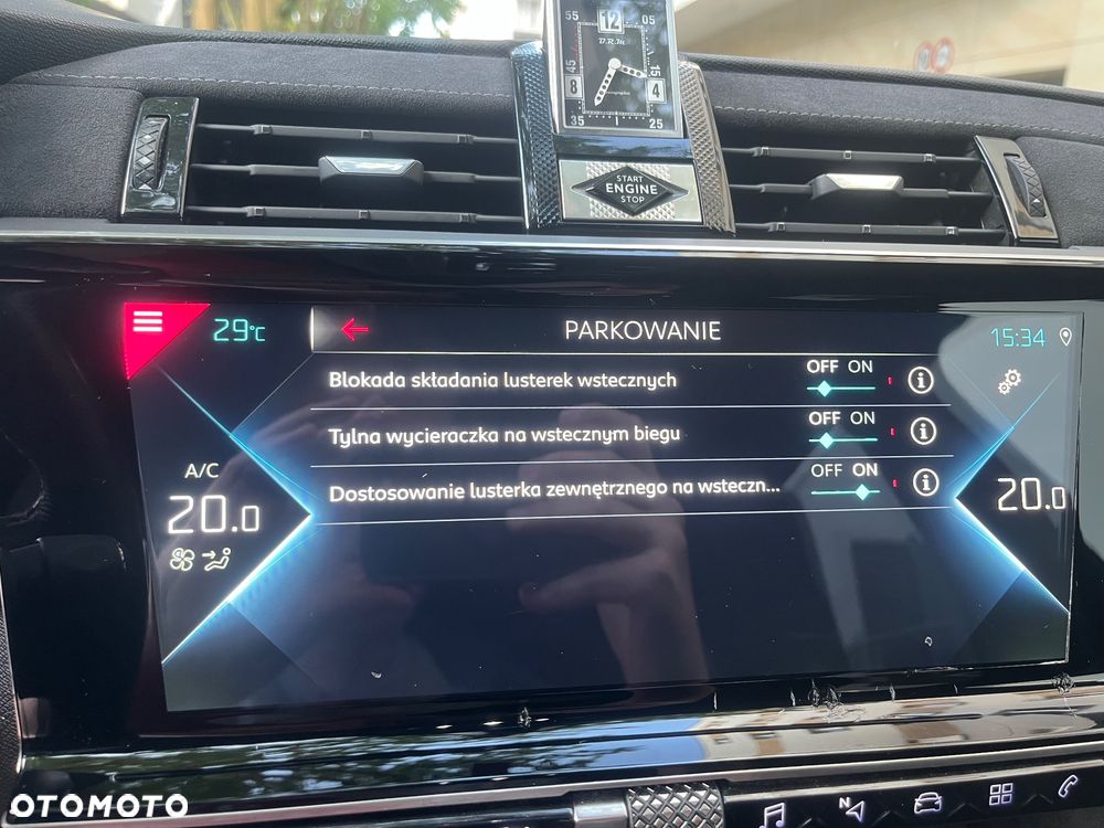 DS Automobiles DS 7 Crossback 1.6 E-Tense Performance Line + - 19