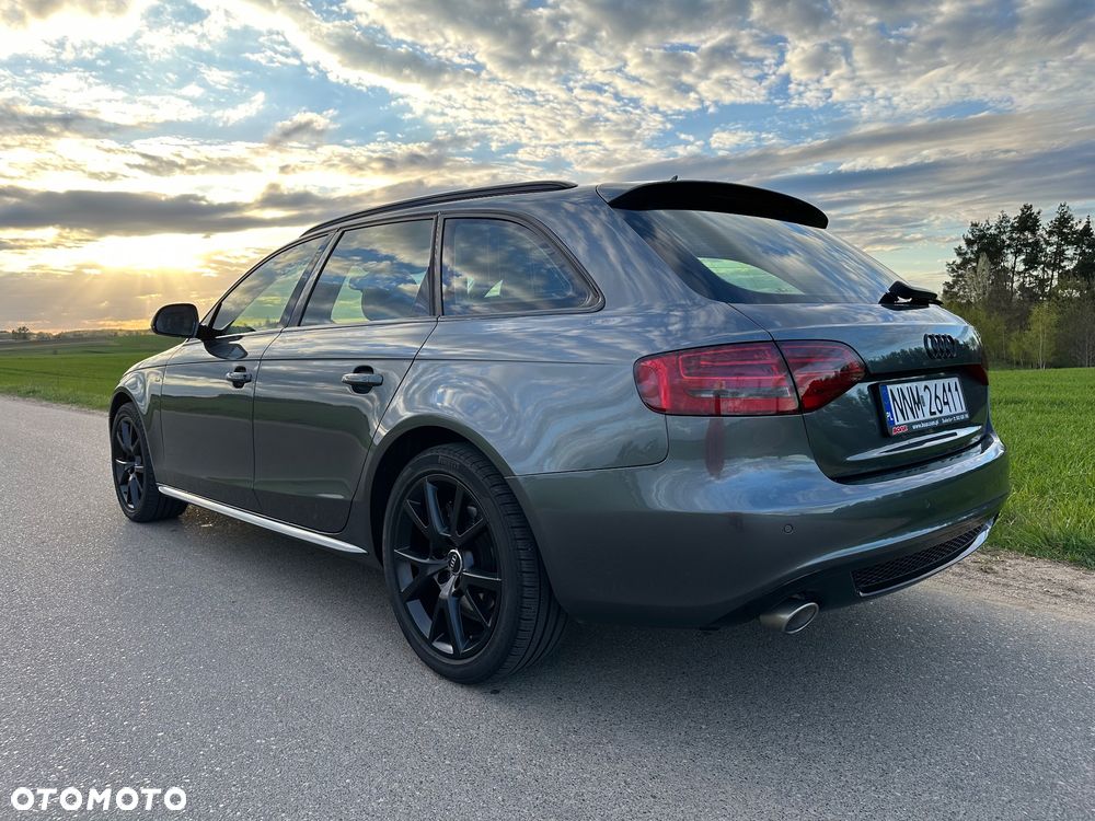 Audi A4 Avant 3.0 TDI Quattro - 2