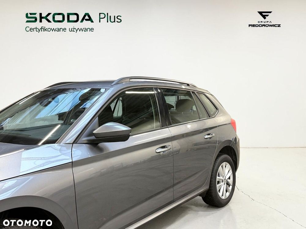 Skoda Kamiq 1.0 TSI Selection - 11