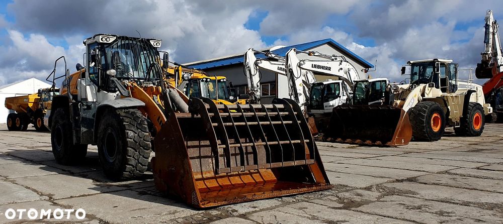 Liebherr L556 - 18