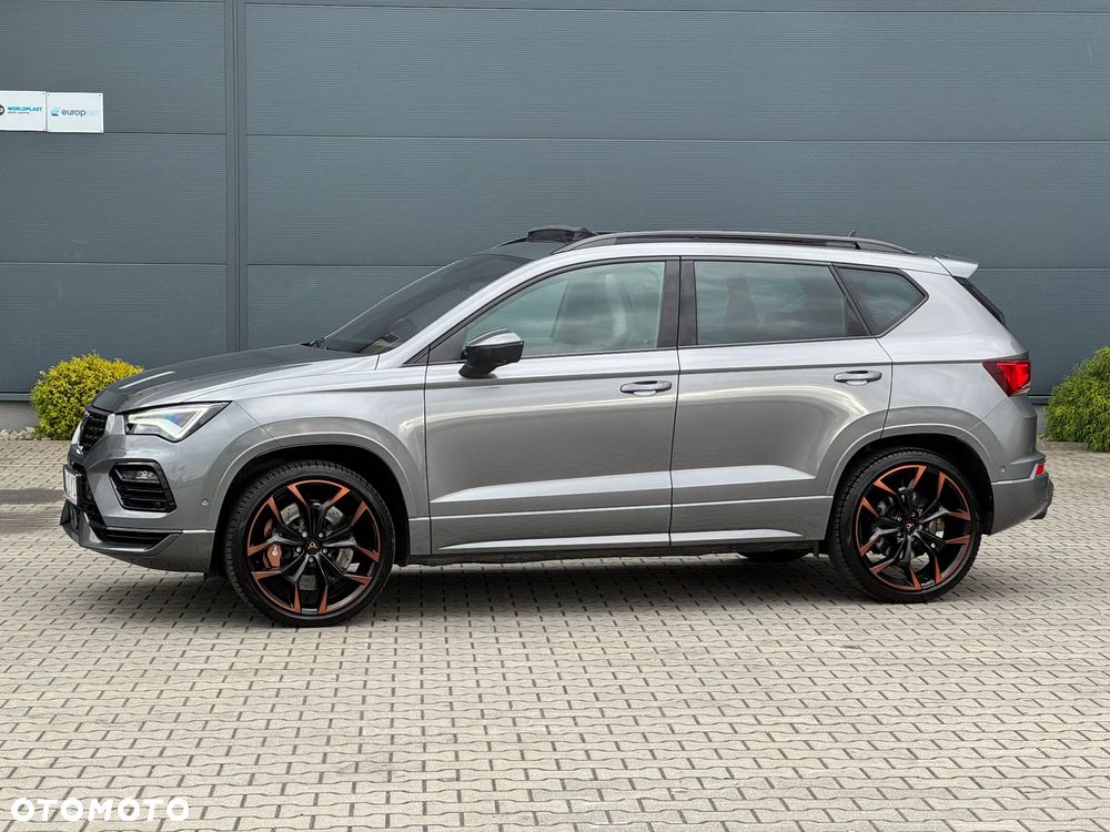 Cupra Ateca 2.0 TSI 4Drive DSG Limited Edition - 4
