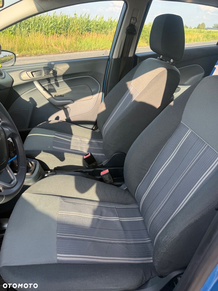 Ford Fiesta 1.4 TDCI - 11