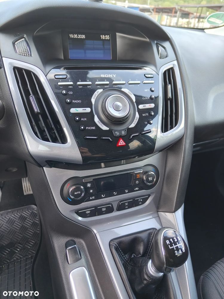 Ford Focus 2.0 TDCi Titanium - 9