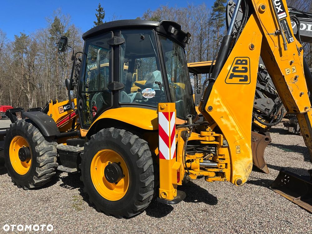 JCB 4CX - 2