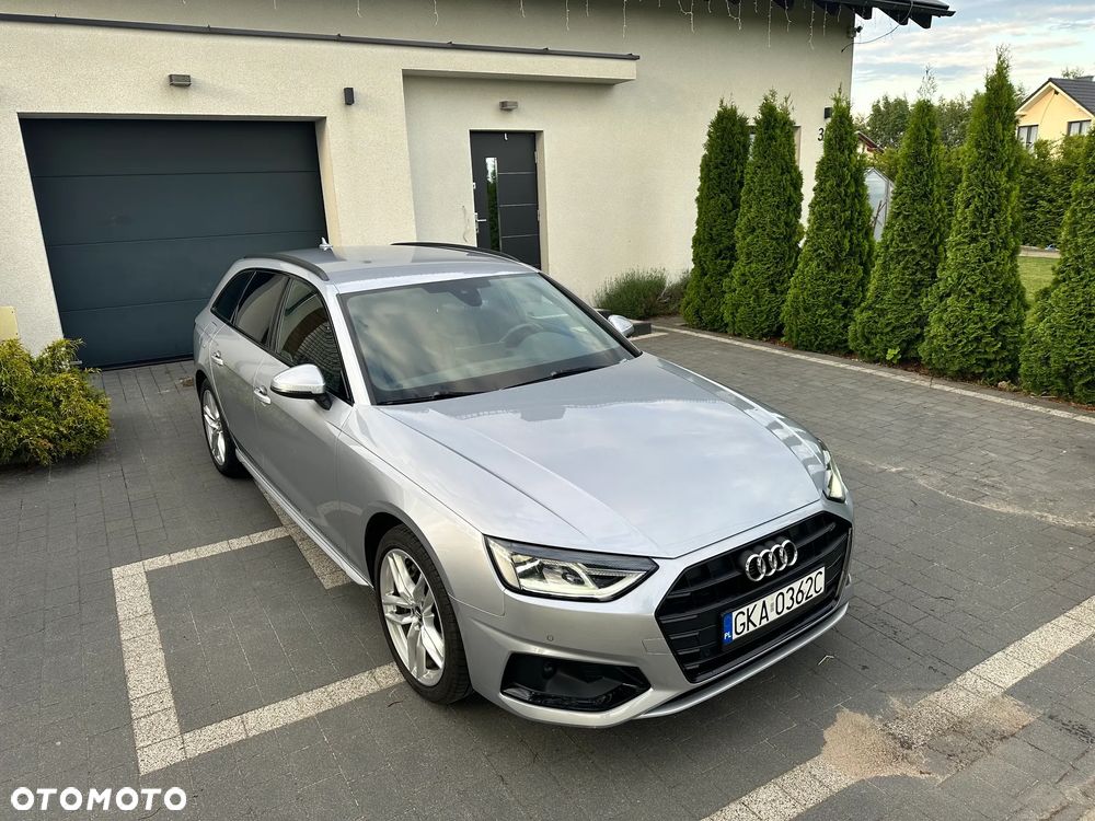 Audi A4 Avant 40 TDI S tronic - 8