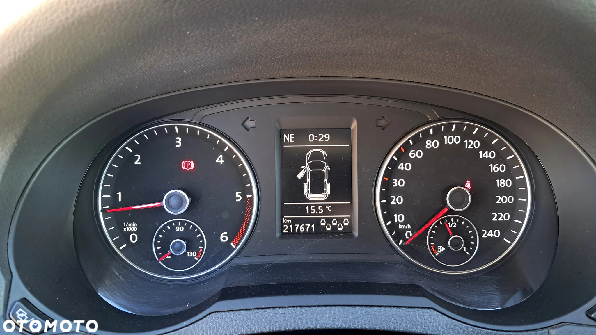 Volkswagen Sharan 2.0 TDI BlueMotion Technology Highline - 16