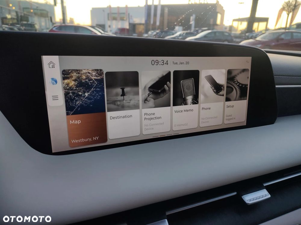 Genesis G90 3.5T V6 AT8 SWB 5-Sitzer Luxury - 13