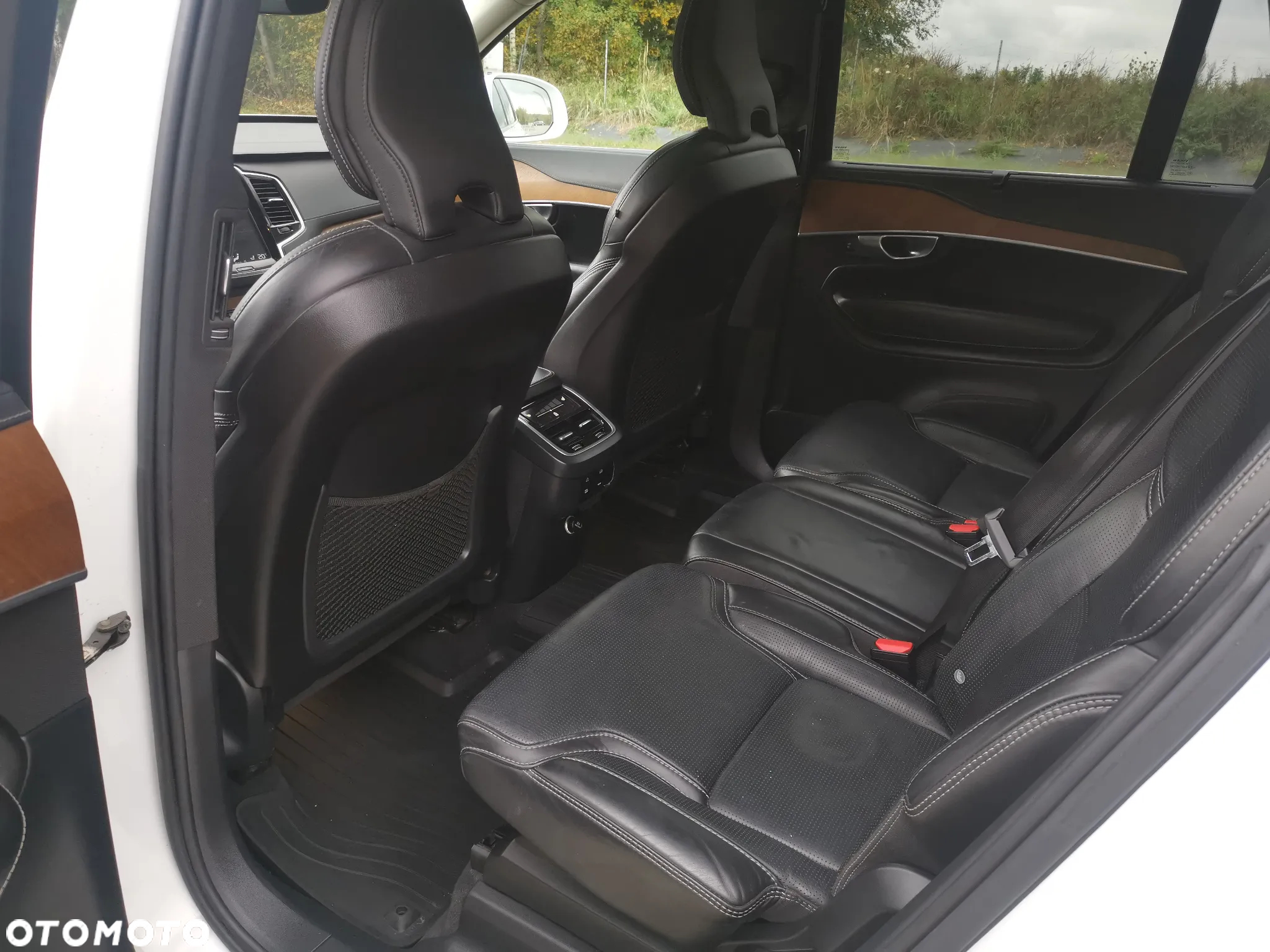 Volvo XC 90 T6 AWD Inscription 7os - 13