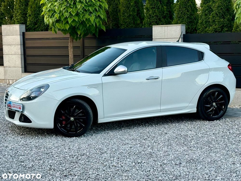 Alfa Romeo Giulietta 1.4 TB 16V Multiair - 3
