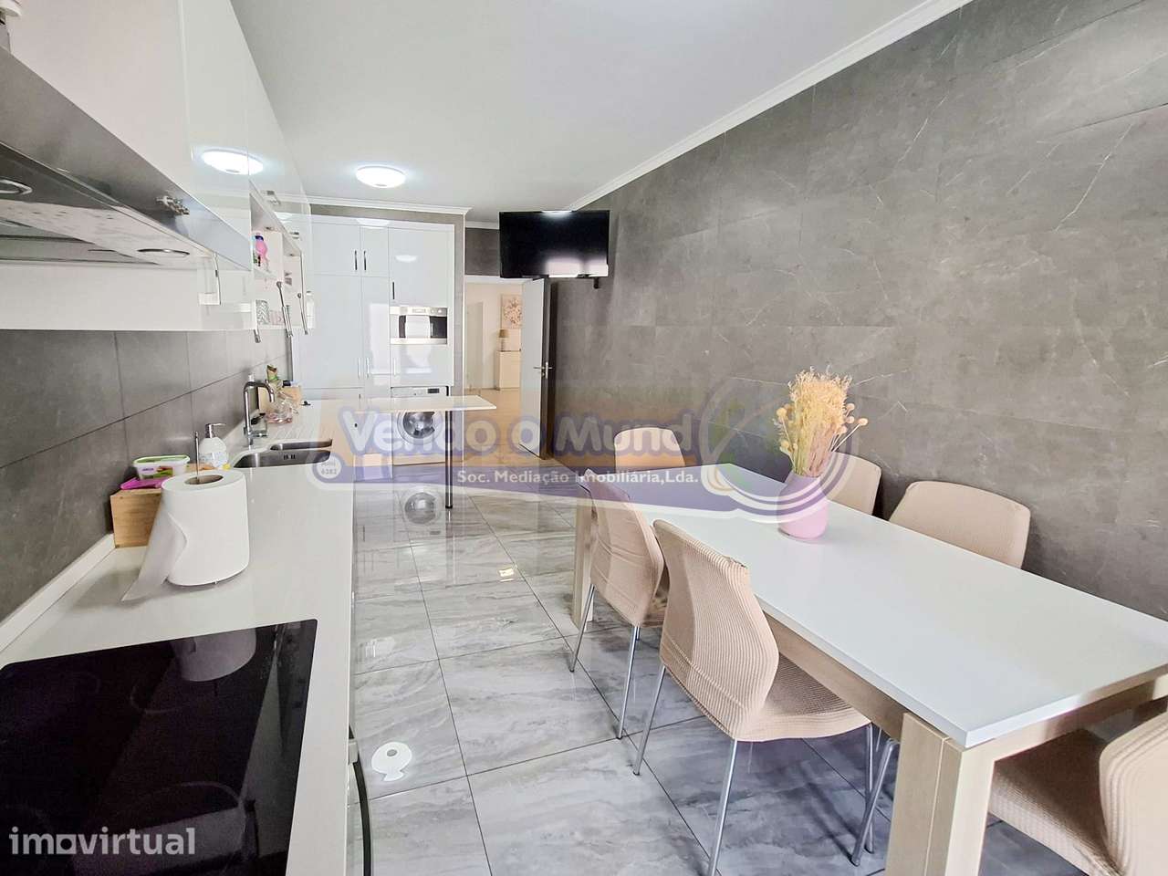Apartamento T3 em Benavente (B671) - Grande imagem: 2/32