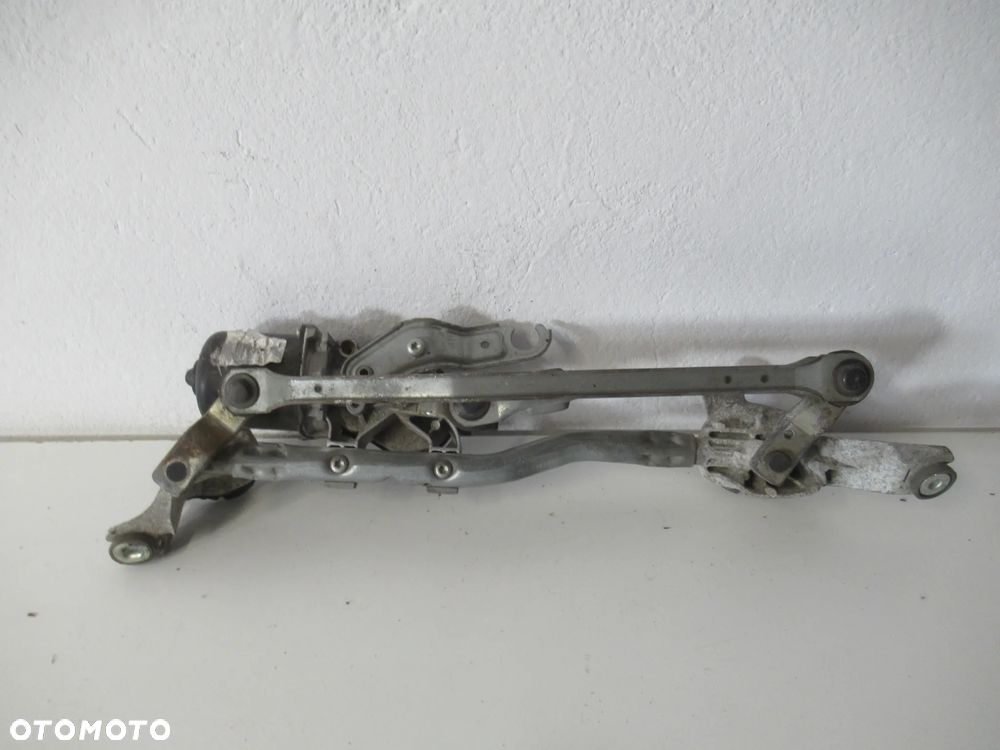 MECHANIZM SILNICZEK WYCIERACZEK PRZEDNICH NISSAN NOTE I 1 E11 2006-2012 - 5