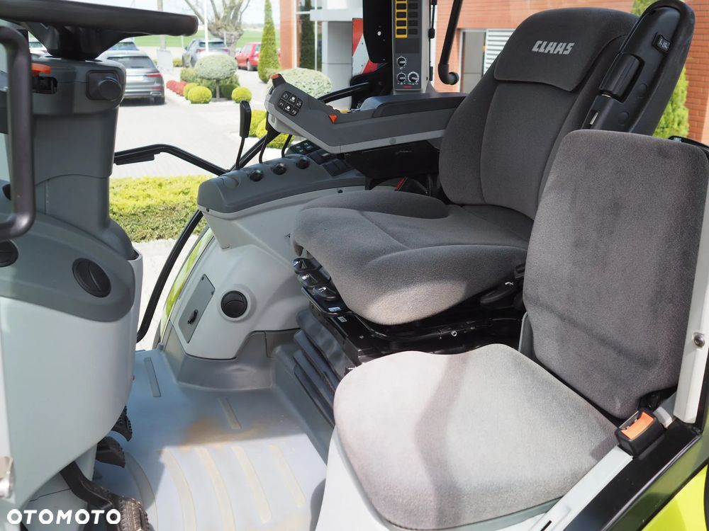 Claas Arion 610 CIS - 6