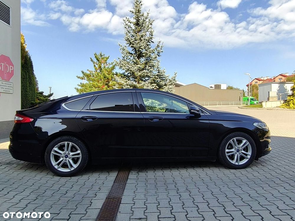 Ford Mondeo 2015 photo 3
