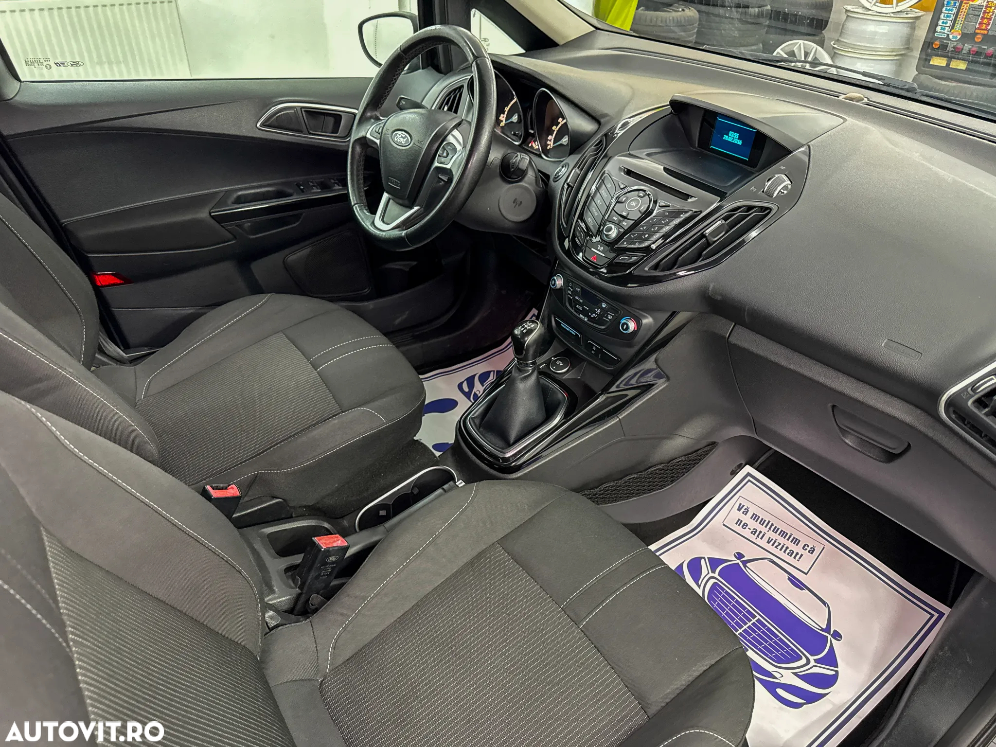 Ford B-Max 1.5 TDCi Titanium - 20