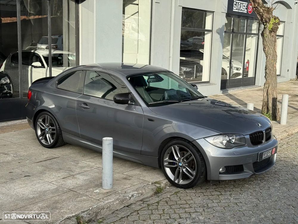 BMW 118 d Coupe - 4