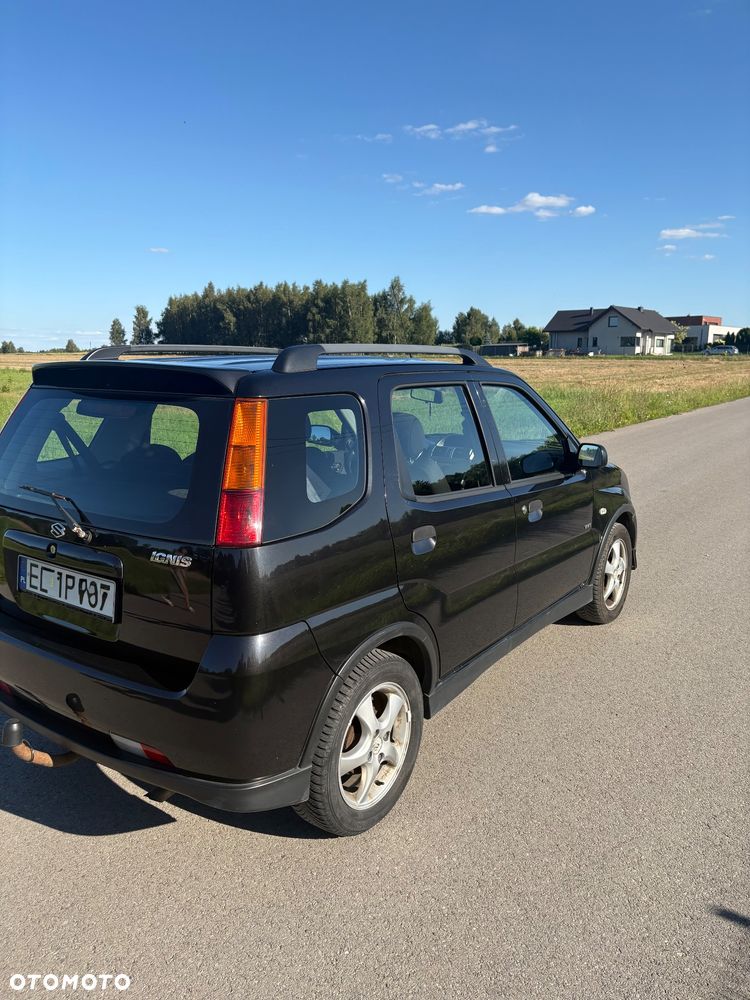 Suzuki Ignis 1.3 GLX - 5