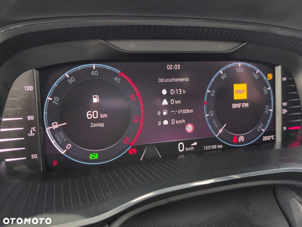Skoda Octavia 2.0 TDI Style DSG - 24