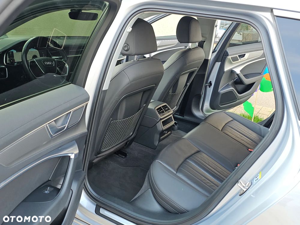 Audi A6 Avant 35 TDI S tronic - 29