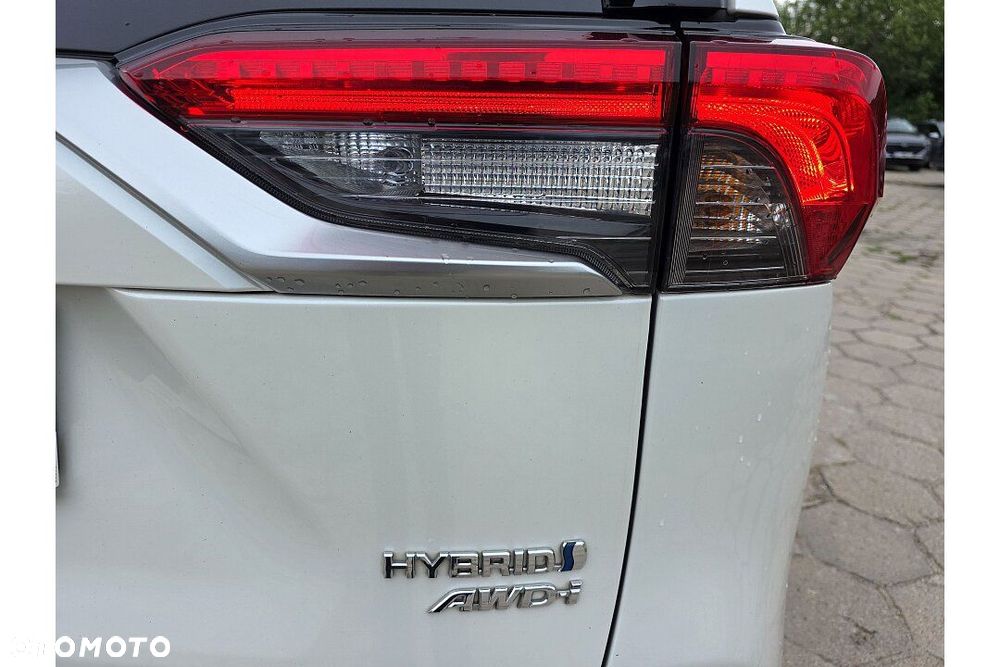 Toyota RAV4 2.5 Hybrid Selection 4x4 - 28