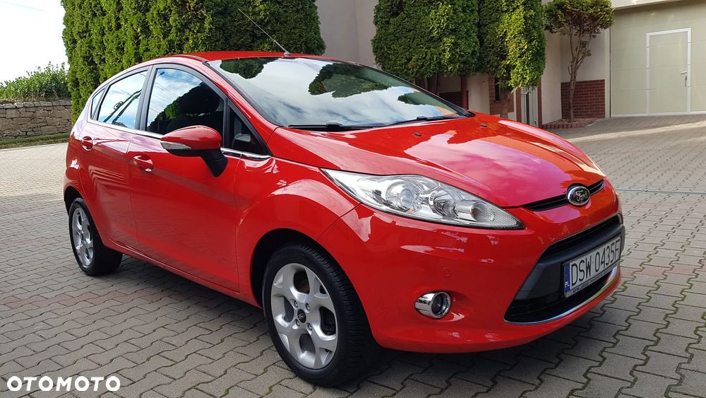 Ford Fiesta 1.25 Titanium - 2