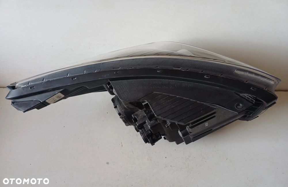 lampa lewy przod kia picanto III 3 17- europa - 10