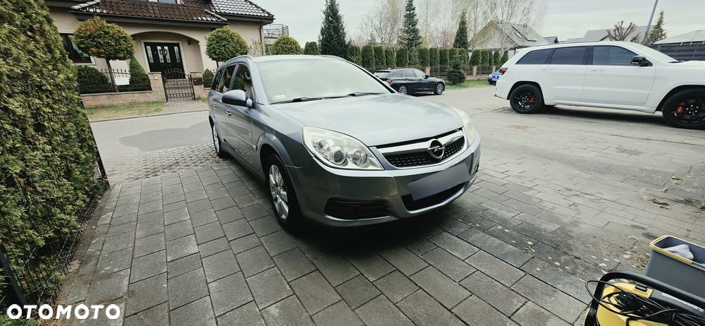 Opel Vectra 1.9 CDTI Cosmo - 9
