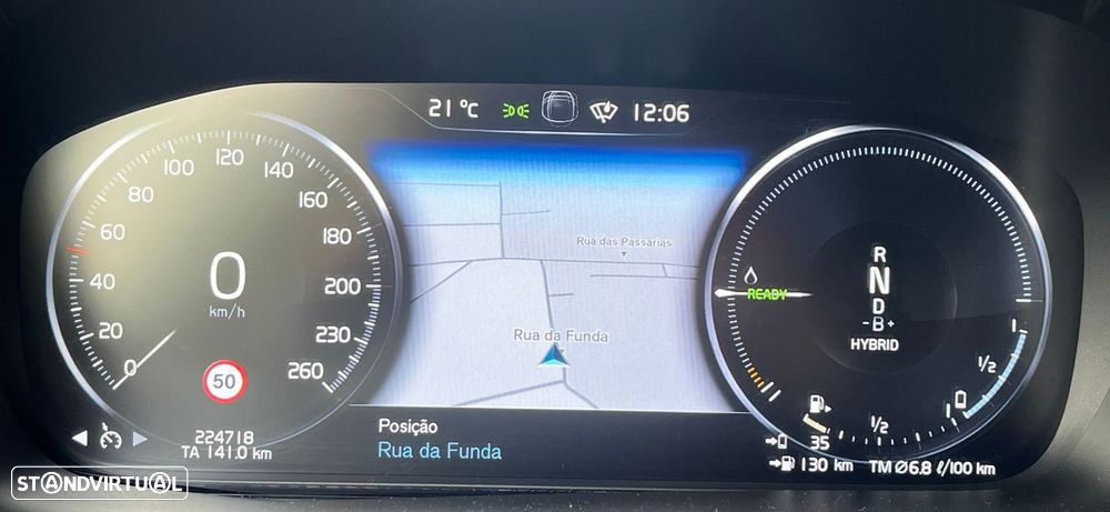Volvo V60 2.0 T6 AWD TE R-Design Expression - 17