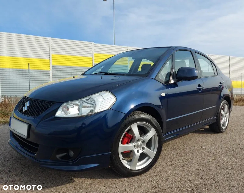 Suzuki SX4 1.6 VVT Comfort - 8