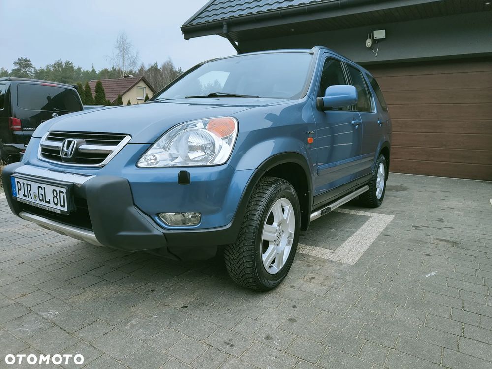 Honda CR-V 2.0i Executive - 31