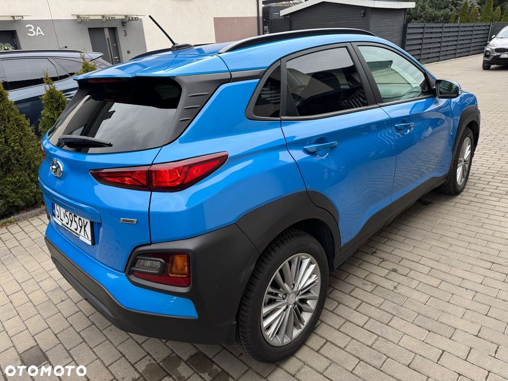 Hyundai Kona 1.6 T-GDI DCT 4WD Trend - 6