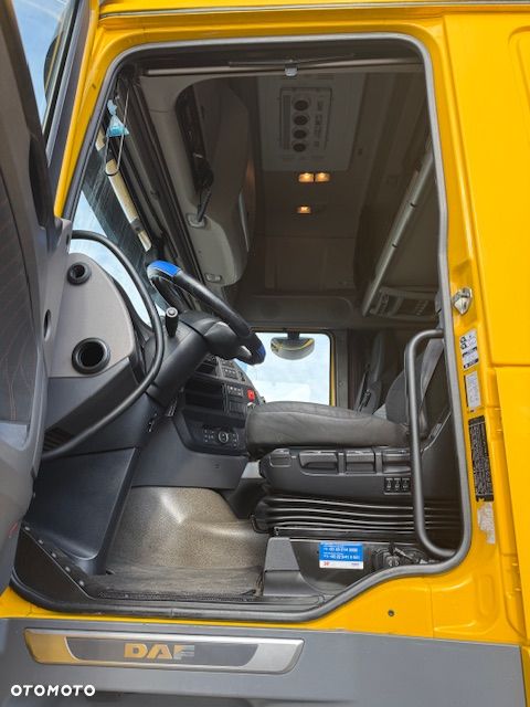 DAF XF 480 FT Standard AUTOMAT EURO6 2018 ROK Super Space CAB KLIMATYZACJA POSTOJOWA !!! - 12