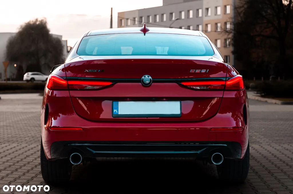 BMW Seria 2 225i Active Tourer Sport-Aut M Sport - 2