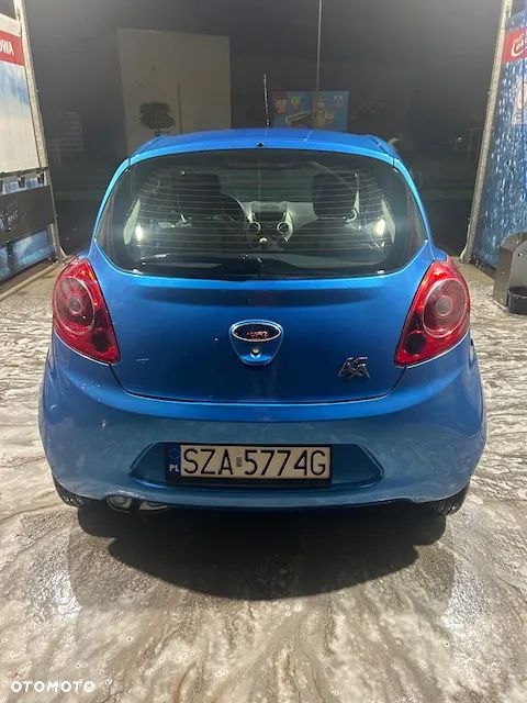 Ford KA 1.2 Ambiente - 1